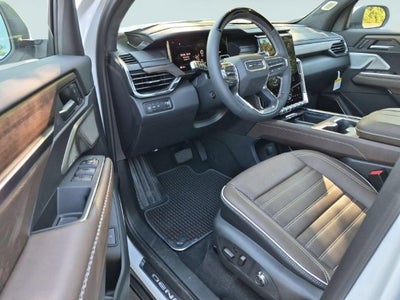 2027 GMC Acadia Denali Ultimate