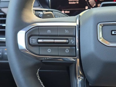2027 GMC Acadia Denali Ultimate