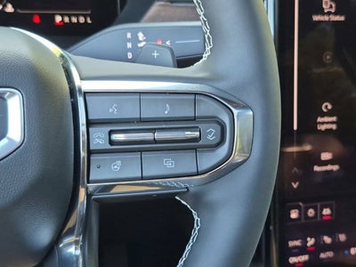2027 GMC Acadia Denali Ultimate