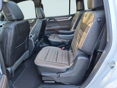 2027 GMC Acadia Denali Ultimate