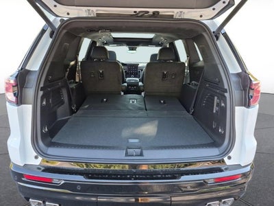 2027 GMC Acadia Denali Ultimate