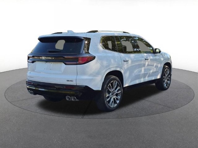 2027 GMC Acadia Denali Ultimate
