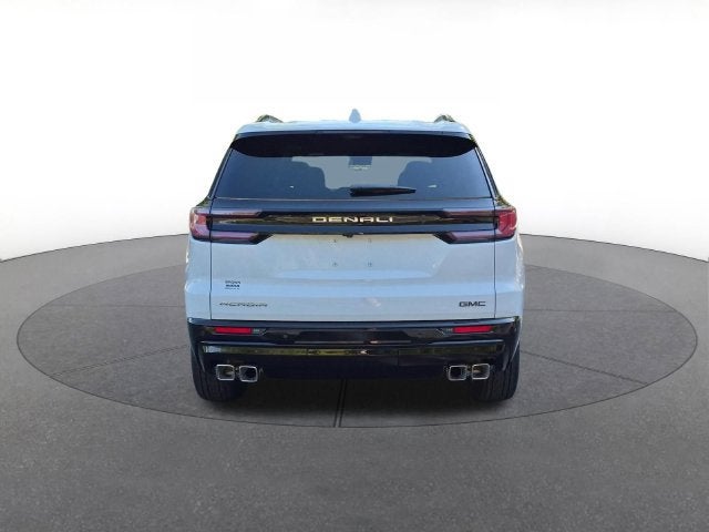 2027 GMC Acadia Denali Ultimate