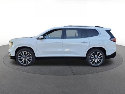 2027 GMC Acadia Denali Ultimate
