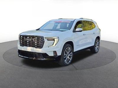 2027 GMC Acadia Denali Ultimate