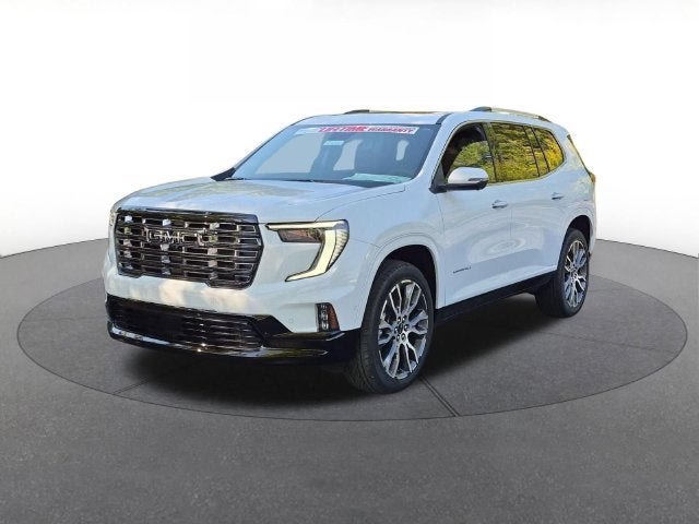 2027 GMC Acadia Denali Ultimate