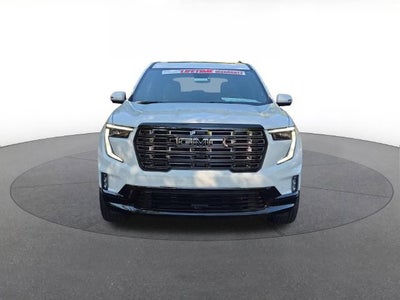 2027 GMC Acadia Denali Ultimate