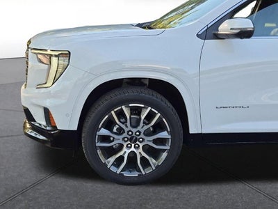 2027 GMC Acadia Denali Ultimate