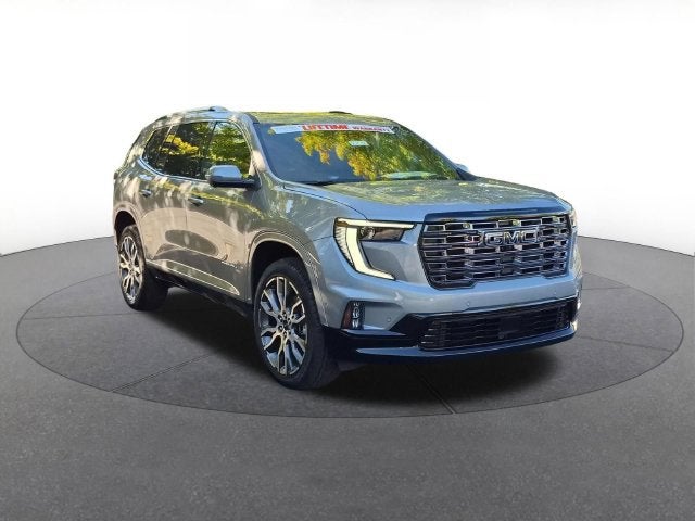 2027 GMC Acadia Denali Ultimate
