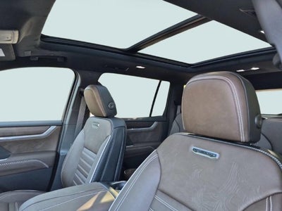 2027 GMC Acadia Denali Ultimate
