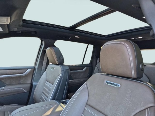 2027 GMC Acadia Denali Ultimate