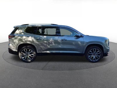 2027 GMC Acadia Denali Ultimate