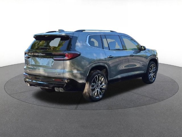 2027 GMC Acadia Denali Ultimate