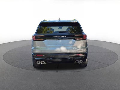 2027 GMC Acadia Denali Ultimate
