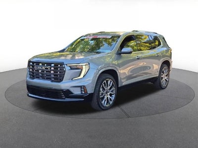 2027 GMC Acadia Denali Ultimate