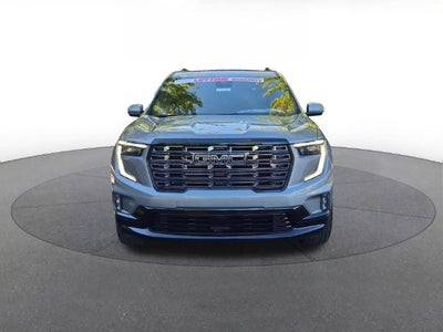 2027 GMC Acadia Denali Ultimate