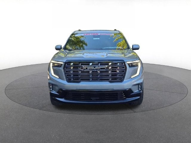 2027 GMC Acadia Denali Ultimate