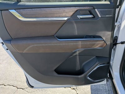 2026 GMC Acadia Denali Ultimate