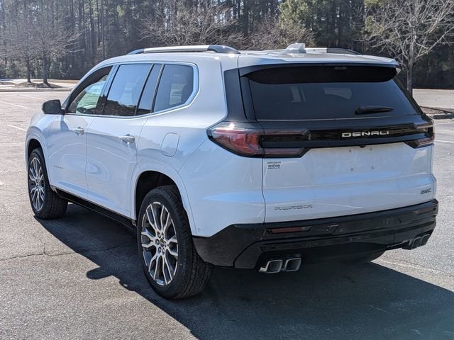 2026 GMC Acadia Denali Ultimate