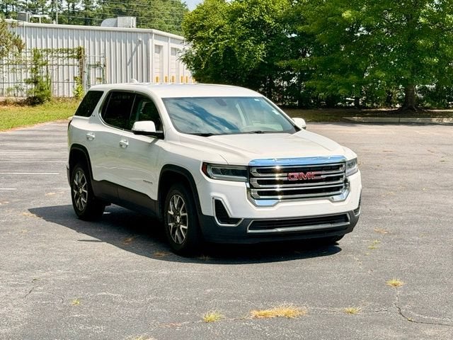 2021 GMC Acadia SLE