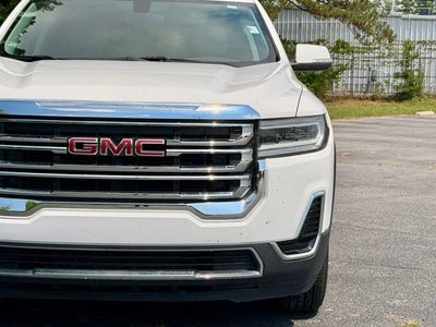 2021 GMC Acadia SLE
