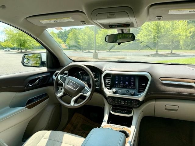 2021 GMC Acadia SLE