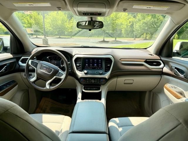 2021 GMC Acadia SLE