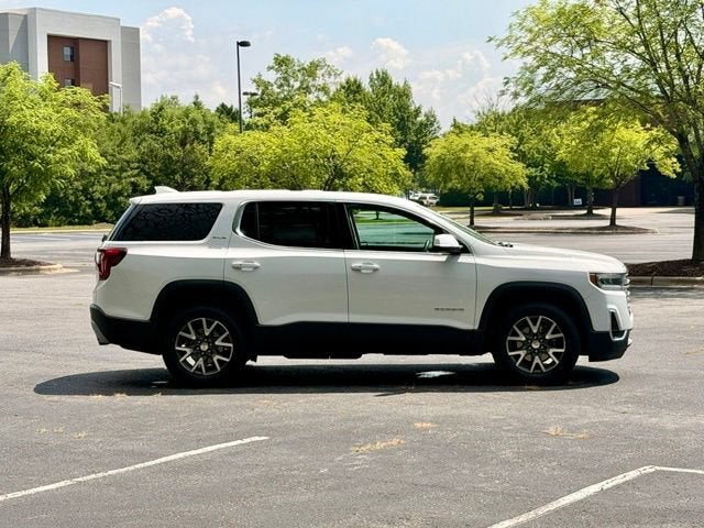2021 GMC Acadia SLE