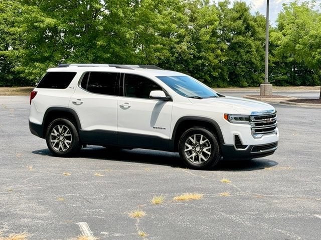 2021 GMC Acadia SLE