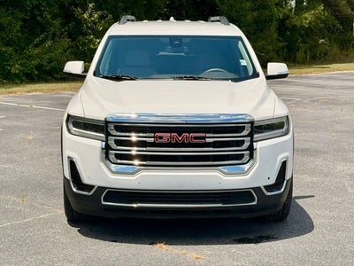 2021 GMC Acadia SLE