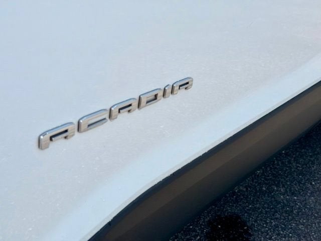 2021 GMC Acadia SLE