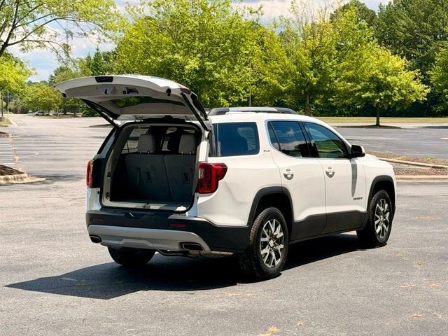 2021 GMC Acadia SLE
