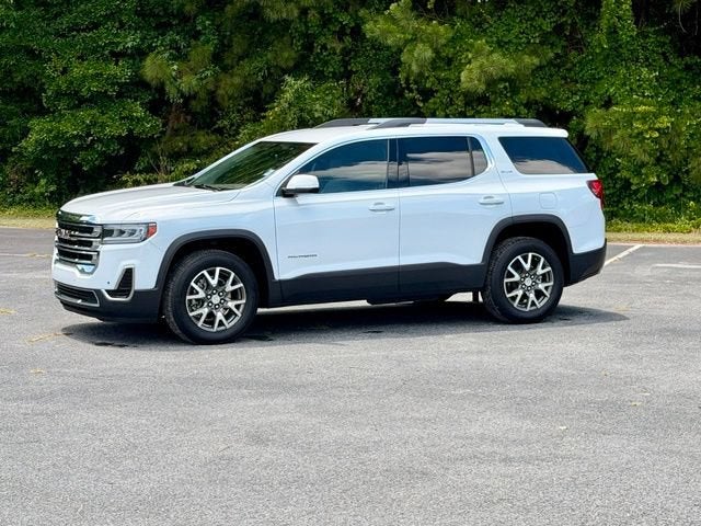 2021 GMC Acadia SLE