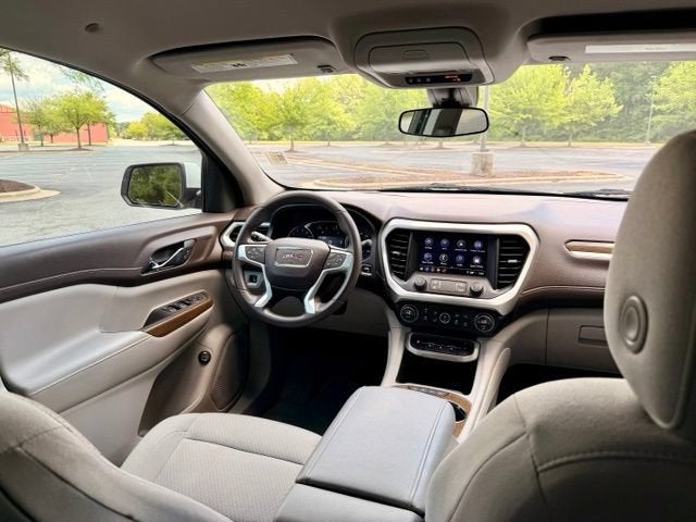 2021 GMC Acadia SLE
