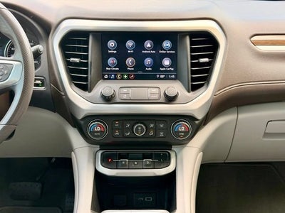 2021 GMC Acadia SLE