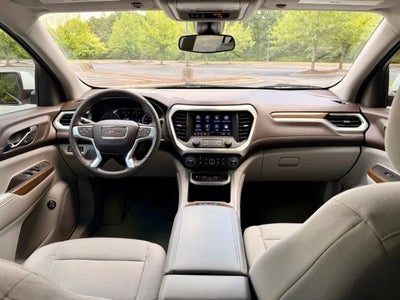 2021 GMC Acadia SLE