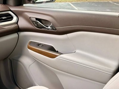 2021 GMC Acadia SLE