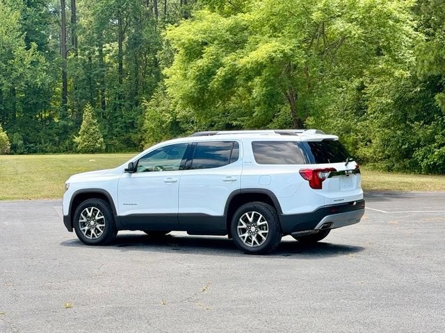 2021 GMC Acadia SLE