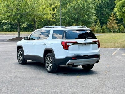 2021 GMC Acadia SLE