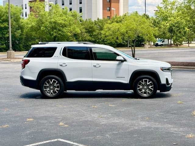 2021 GMC Acadia SLE