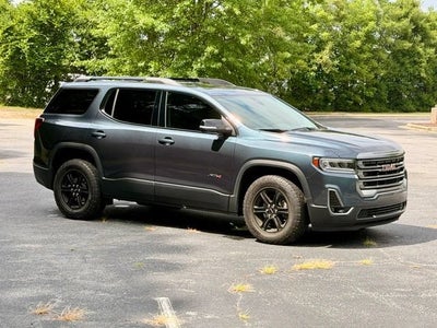 2020 GMC Acadia AT4