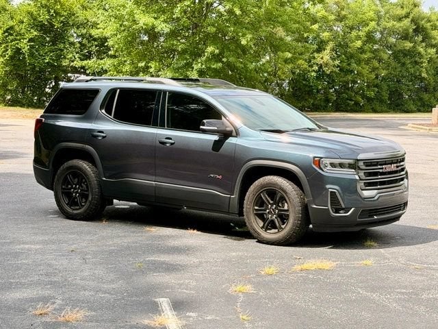 2020 GMC Acadia AT4