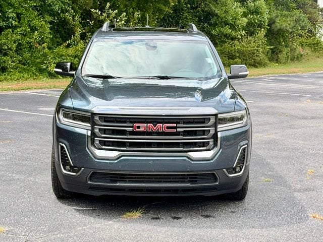 2020 GMC Acadia AT4
