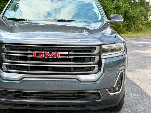 2020 GMC Acadia AT4