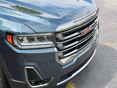 2020 GMC Acadia AT4