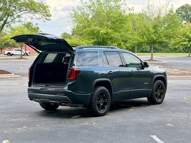 2020 GMC Acadia AT4