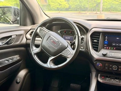 2020 GMC Acadia AT4