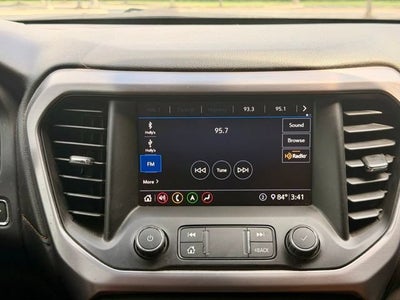 2020 GMC Acadia AT4