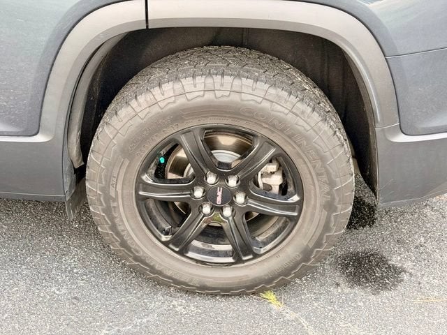 2020 GMC Acadia AT4