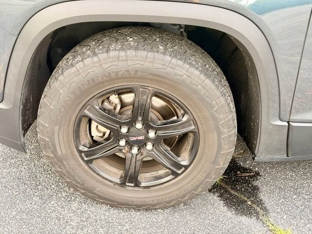 2020 GMC Acadia AT4